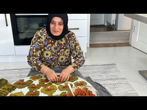 KALEM GİBİ AĞIZDA DAĞILAN SARMA TARİFİ‼SIRRI İÇ