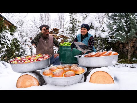 Cozy Winter Baking Homemade Village Recipes to Warm You Up