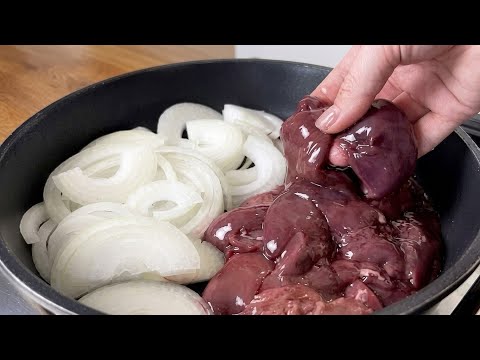 USTALARIN SAKLADIĞI ? TAVUK CİĞERİNİN LEZZET SIRRI ÇÖZÜLDÜ