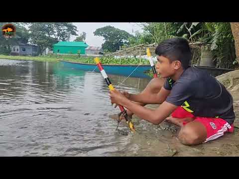 New Best Hook Fishing Video 2022 Amazing Expert Boy