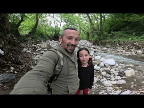 Akar Suyun Getirdiği Değerli Taşları Arıyoruz