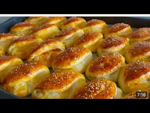 Tepsi Tepsi SPARİŞLERE DEVAM‼BİR POĞAÇA BU KADAR GÜZEL OLUR