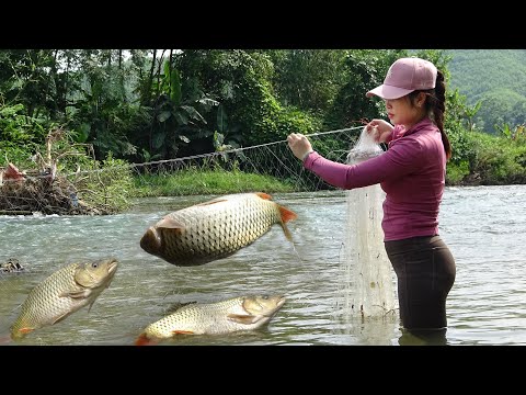 Fishing Techniques, How To Catch Fish In The Wild,
