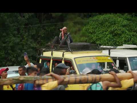 India: Vertigo at the End of the World Deadliest Roads