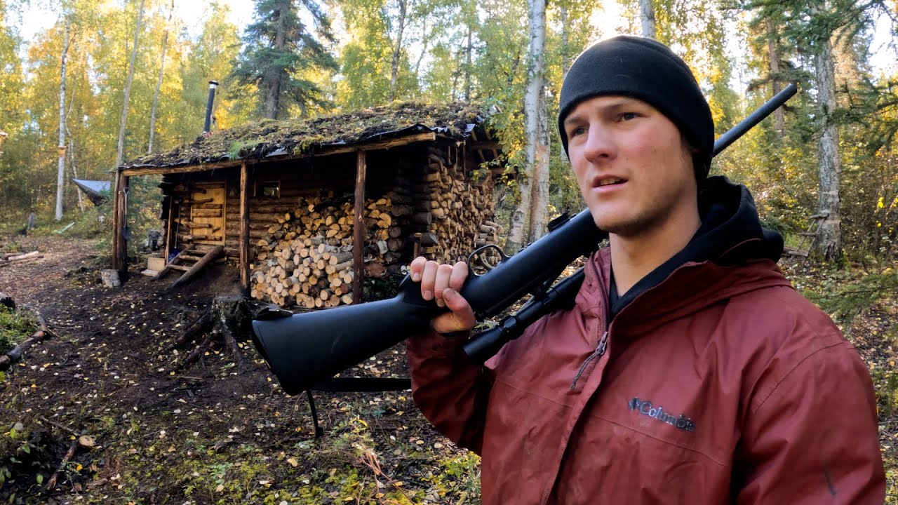 Off-Grid Alaska: Fall Hunting, Fishing & Winter Prep