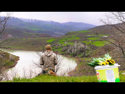 Herkesten Uzakta Gerçek Huzuru Buldum