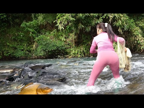 Full Video: How To Catch Fish on Rivers and Lakes,