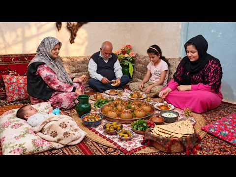 Have You Tried Stuffed Onions? Traditional Iranian