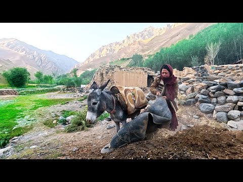 Far from Civilization: The Daily Life of Afghan Mountain