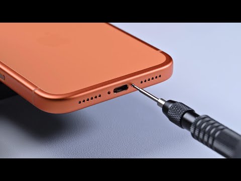 [ASMR] iPhone 17 Pro Max 256GB Lossless Storage Upgrade to