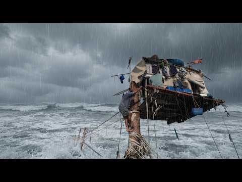 Day 30 at sea – Completely cut off from civilization