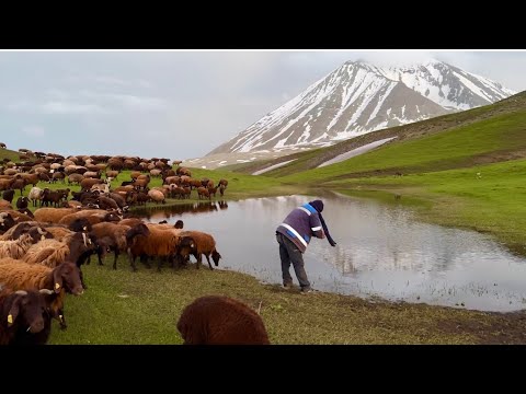 CEHENNEM DERESİNDE ZORLU BİR GÜN(18 BÖLÜM)
