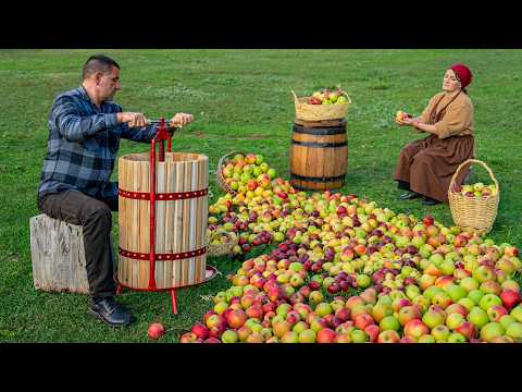 You Can't Buy This Juice in Stores Preserving Fresh Apple
