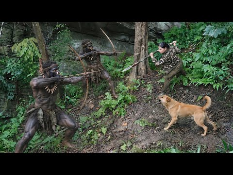 Horrifyingly Straying into the Forest of the Forest Man,