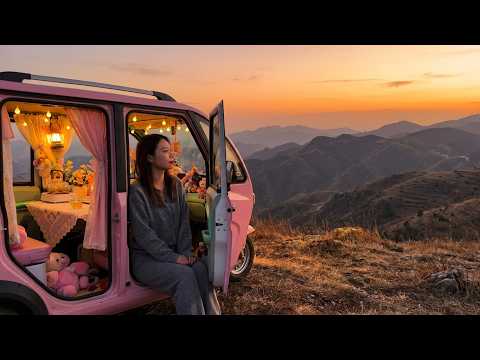 Just Me, My Tricycle, and the Mountains ASMR