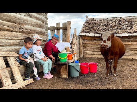 How Nomads Live In Russia Today? Small-numbered Indigenous