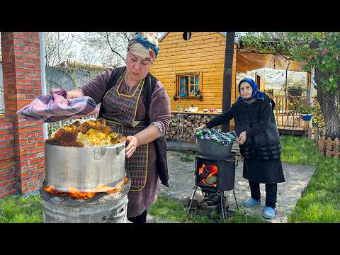 Grandma's Delicious Traditional Food Recipes in Giant
