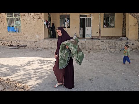 Kulthum's Struggle with Pain and on the Path to Recovery: