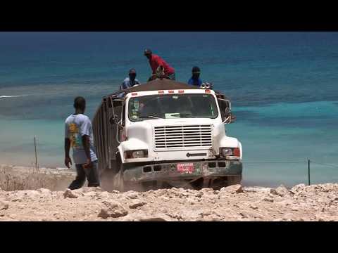 Haiti They Call It the "Road from Hell" Deadliest Roads