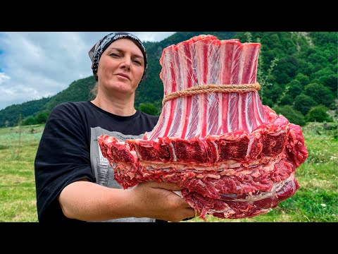ATTENTION You will drool of this recipe for Ribs Baked in