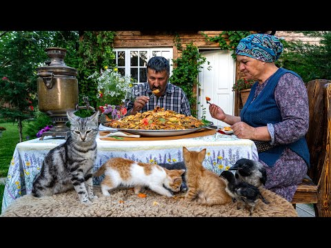 The Rustic Lunch: Simple Village Lunch with Fresh