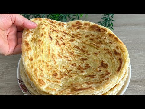 İSTER BUZLUĞA KOY İSTER KAHVALTIYA ‼KAT KAT ÇITIR ÇITIR