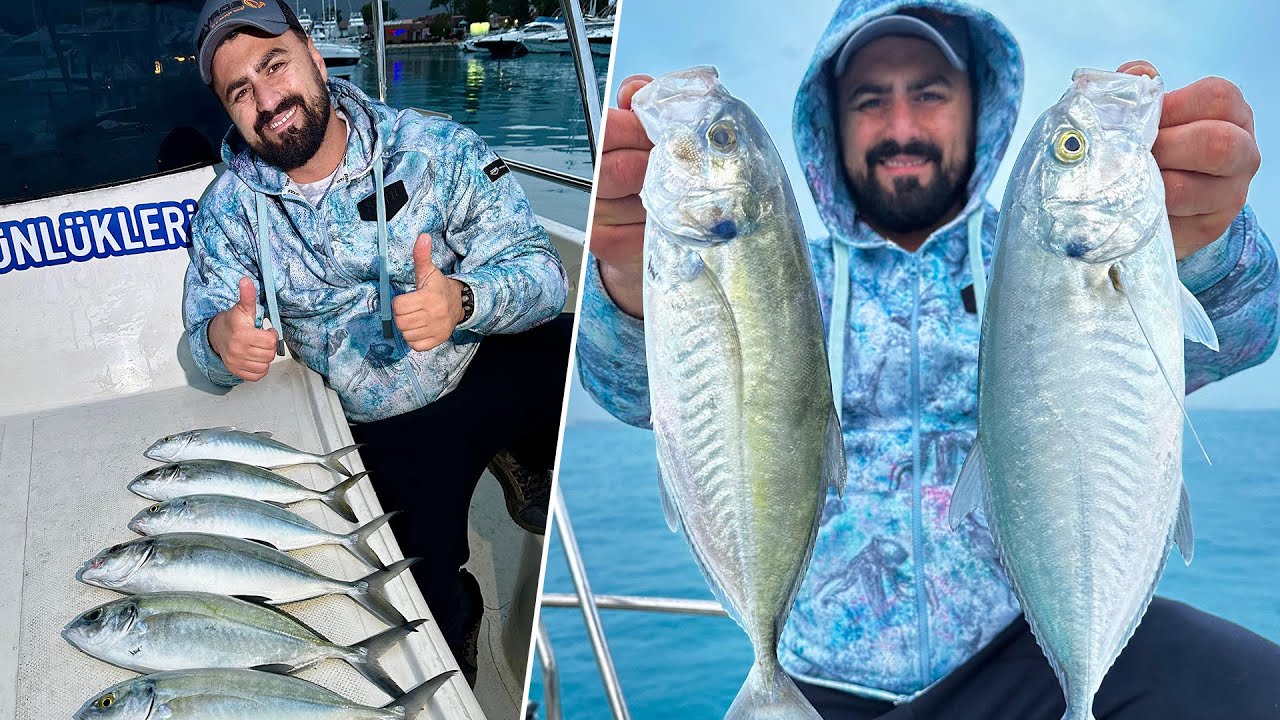 Antalya’da Kış Mevsiminin En Keyifli Balıkları