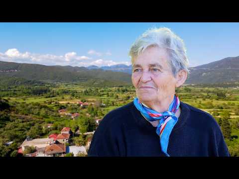 Θέλω να με θυμούνται σαν Ηρωίδα Μάνα Μια ζωή στα καπνά