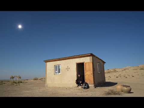 This house saved me from death Solo overnight in the canyon