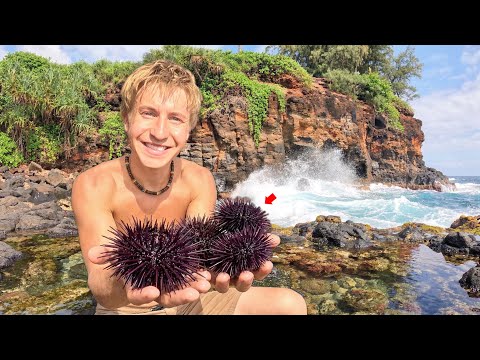5 Days Fishing & Camping in Hawaii