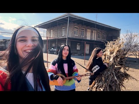 Trio Mandili - Bichma ghimili machuka (The boy gave me a