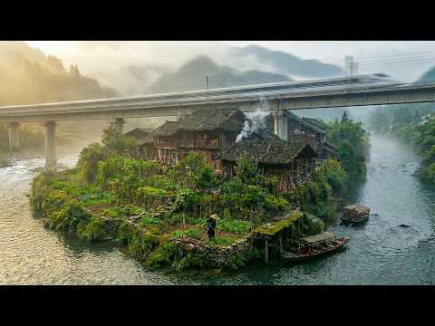 China’s Lost World Under the Tracks — Life on an Isolated