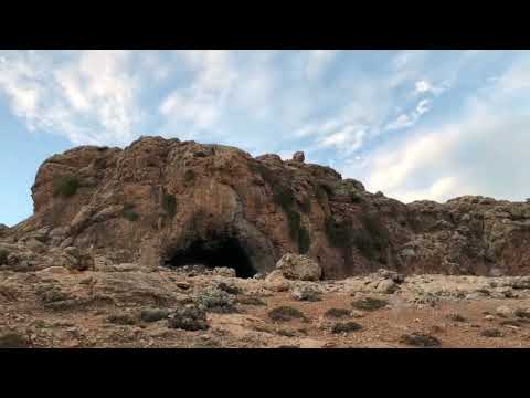 العثور على مسكن(كهف)أمازيغي قديم يوجد أمامه كنز /treasure