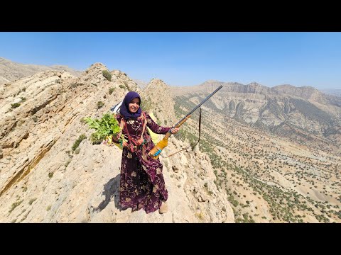 Battle with nature The amazing story of Kulthum in the