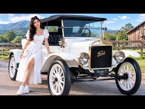 2027 Ford Model T: What We Actually Know So Far Future