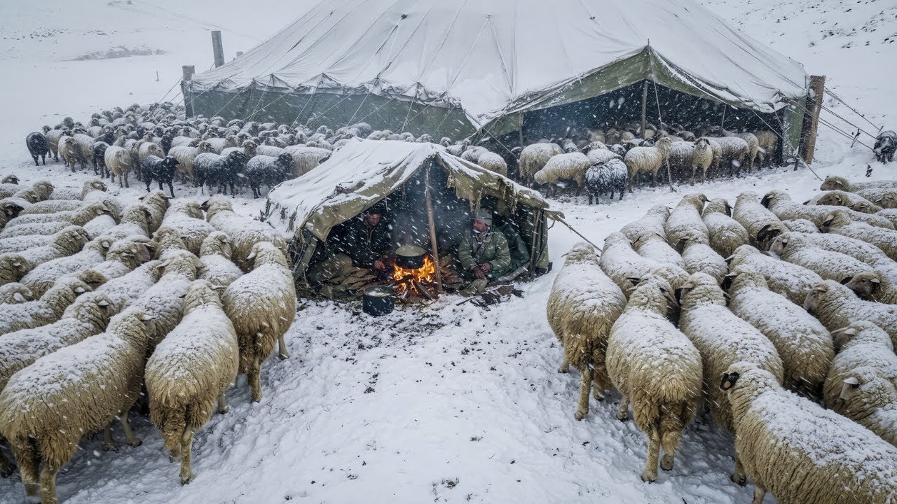 trapped in afghanistan's deadliest blizzard