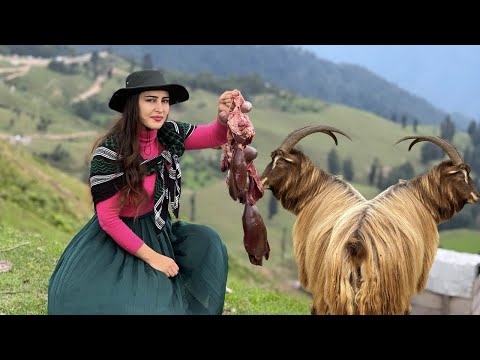 "Jaghul Baghul" is a delicious food made with heart and