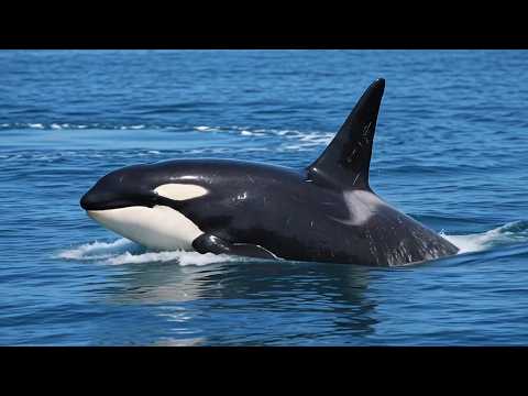 The Ocean's Most Coordinated Hunter: Meet the Orca KEO
