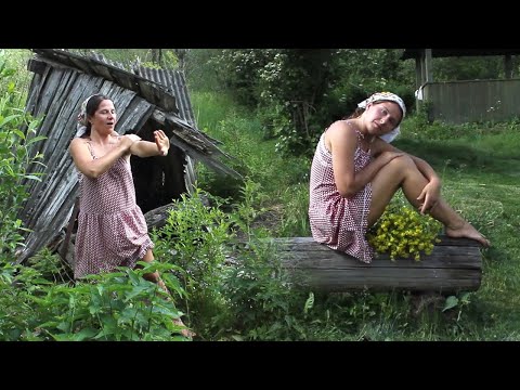 Secret Internal Youth Wellspring Deep in Russian Village