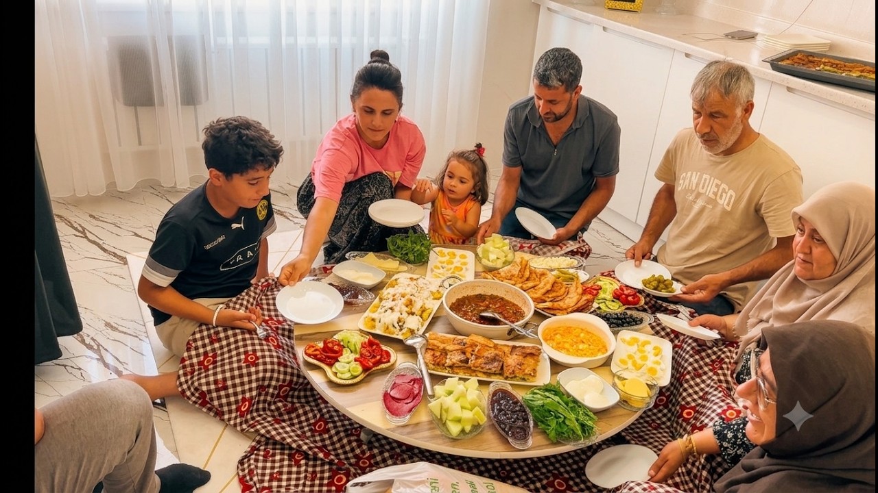 Şehri Arkamda Bıraktım: En Doğal Aile Yaşamı