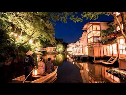 Asaba Ryokan: Japan's Ultra-Luxury Onsen Retreat (4K Hotel