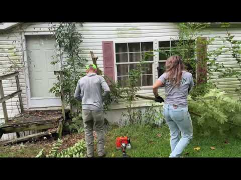 Helping out family friend in need, Wife wanted to join in