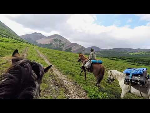Kamtchatka, La Chevauchée Sauvage