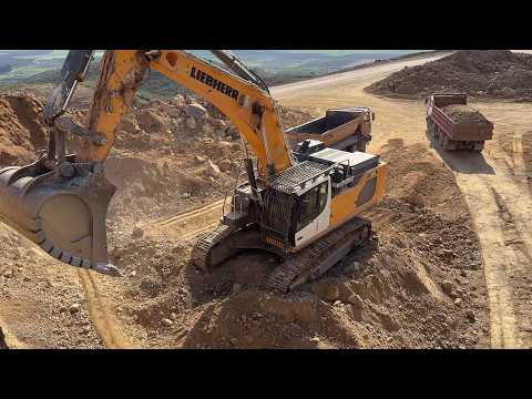 ULTIMATE 4K MEGA MACHINES MOVIE Excavators, Heavy Haul