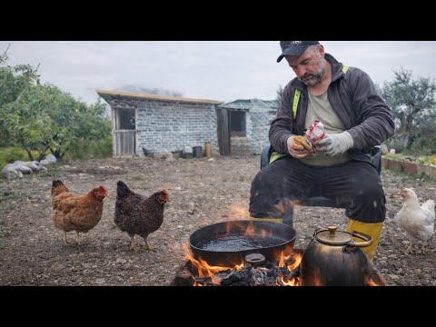 Köyde Tek Başına Bir Gün | Hayvanlar ve Emek