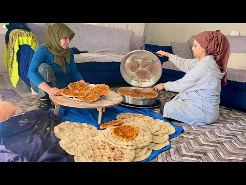 DIŞARDAN EKMEK ALMAYA SON BU TANDIR HERŞEY YAPIYOR YENİ EV