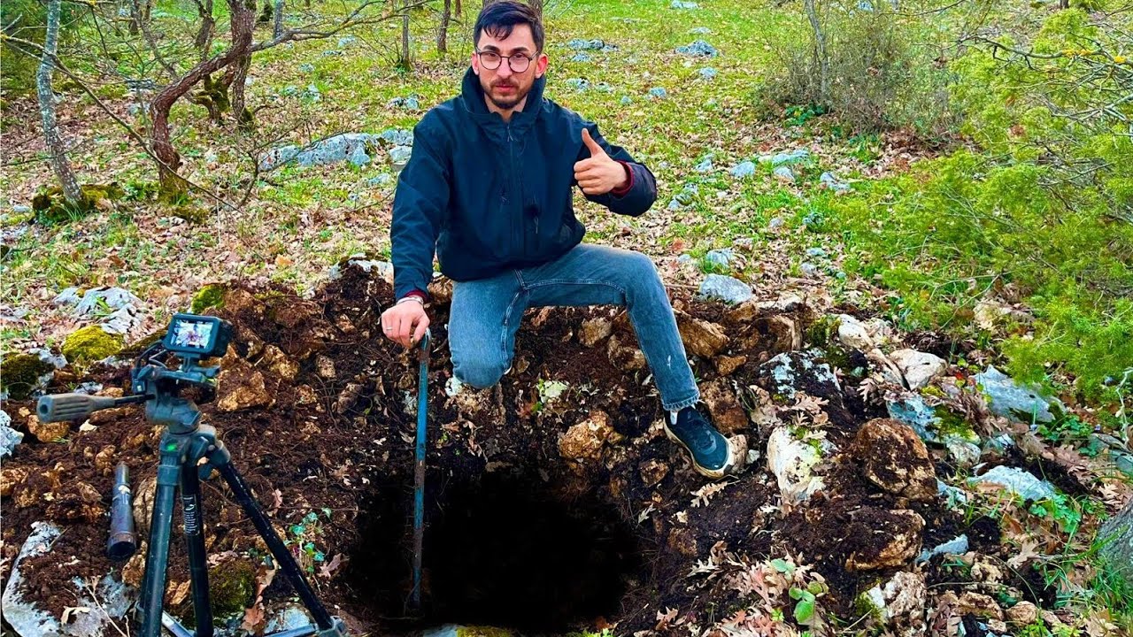 Kimsenin Bakmadığı O Noktada Defineyi Buldum