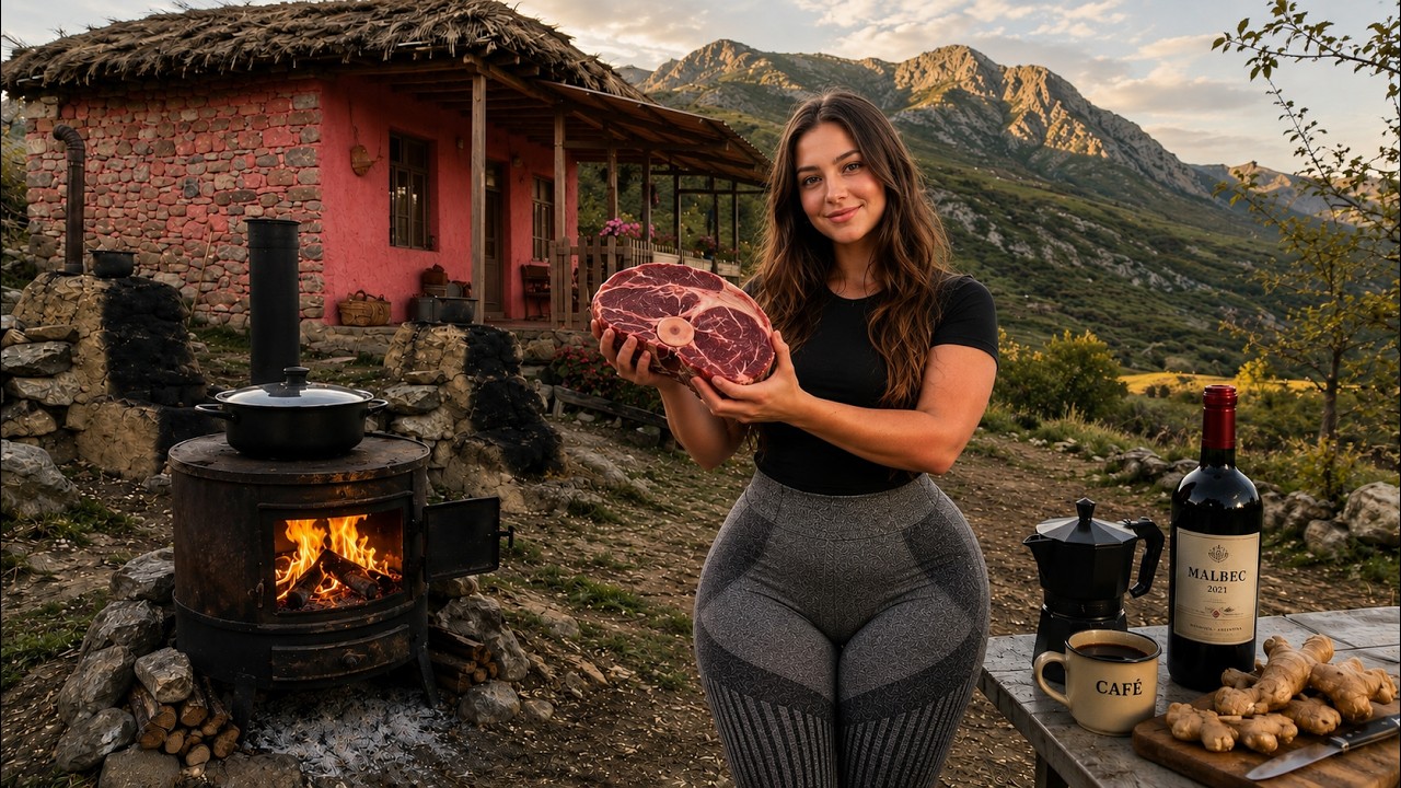 ARGENTINA : Meat, Coffee, Wine & Ginger in the Mountains An