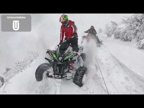 This Is Bad Extreme Deep SnowRaw Winter Conditions