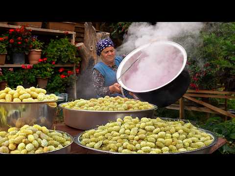 White Mulberry Sweets Sweet Treats from Nature